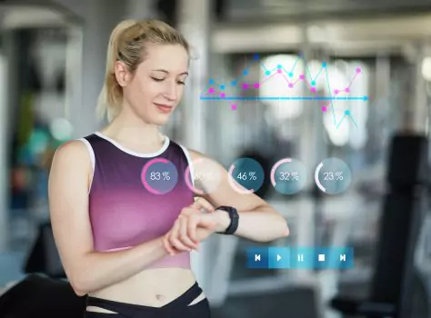 fitness performance platform