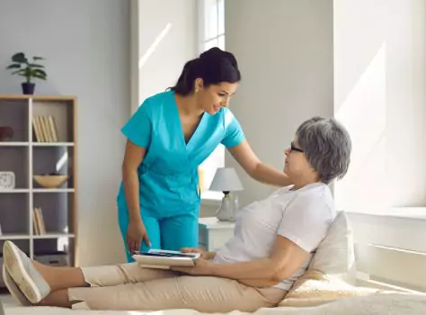 persnol health companion