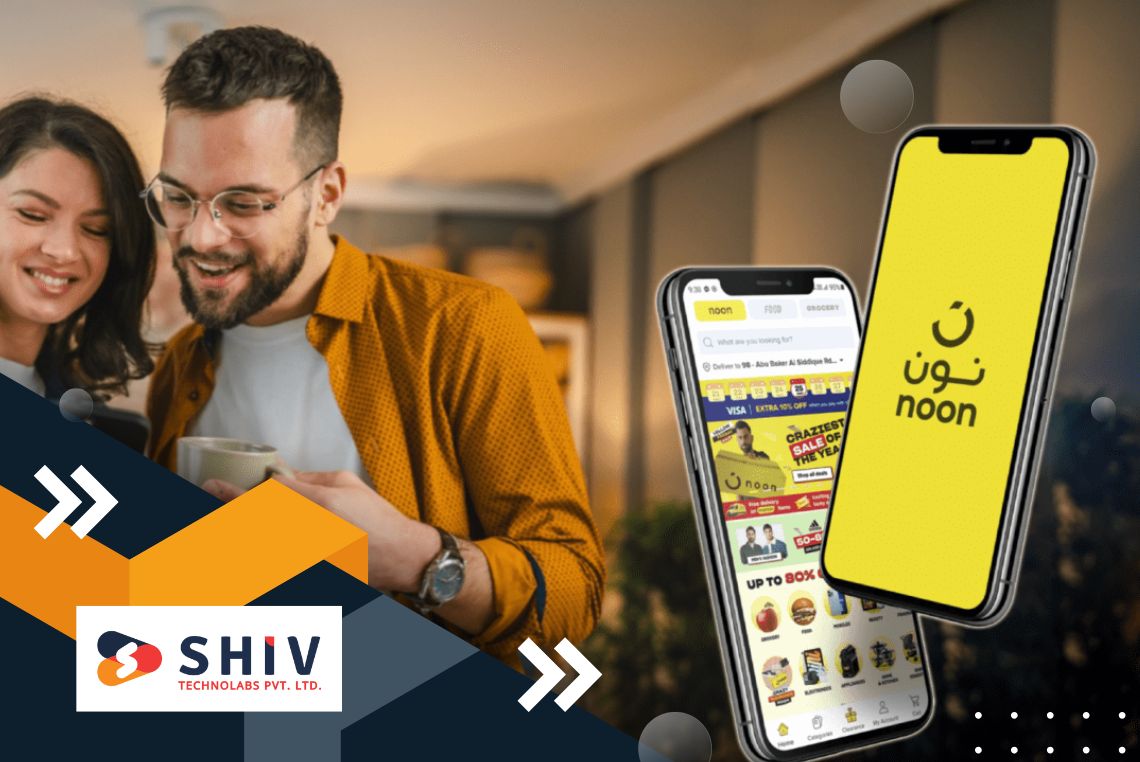 Creating a Noon-like App for Your Saudi Business - Features & Costs