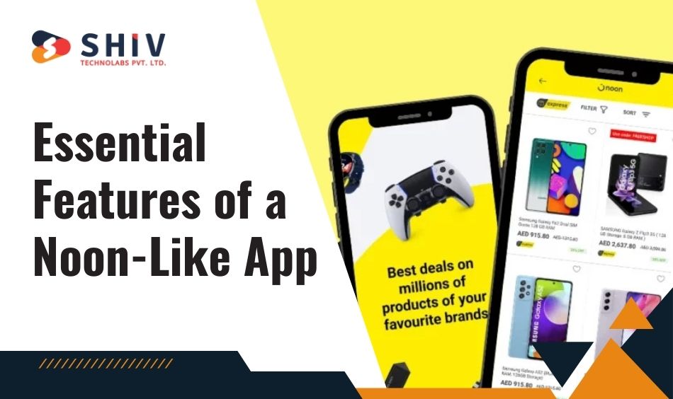 Essential Features of a Noon-Like App