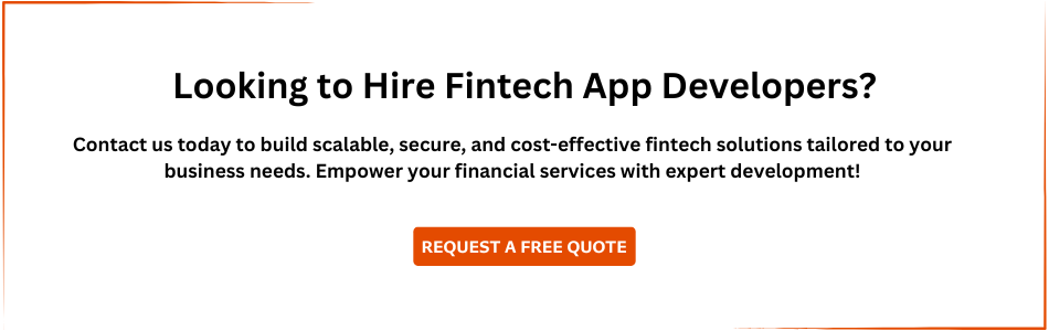 FinTech App Development Company
