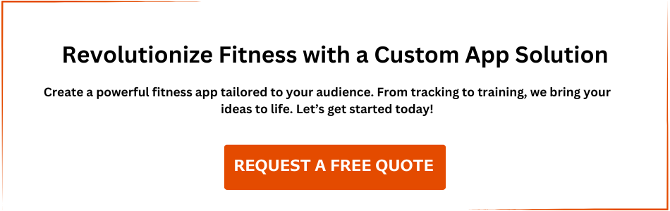 Fitness App Development Company