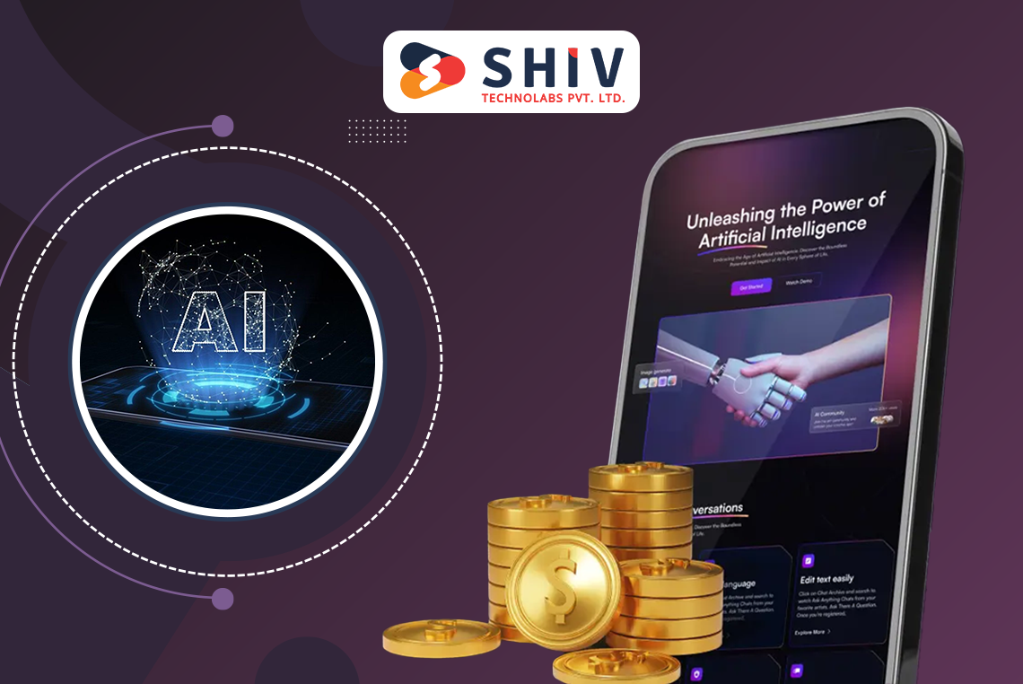 How Much Does it Cost to Integrate AI into an Mobile App