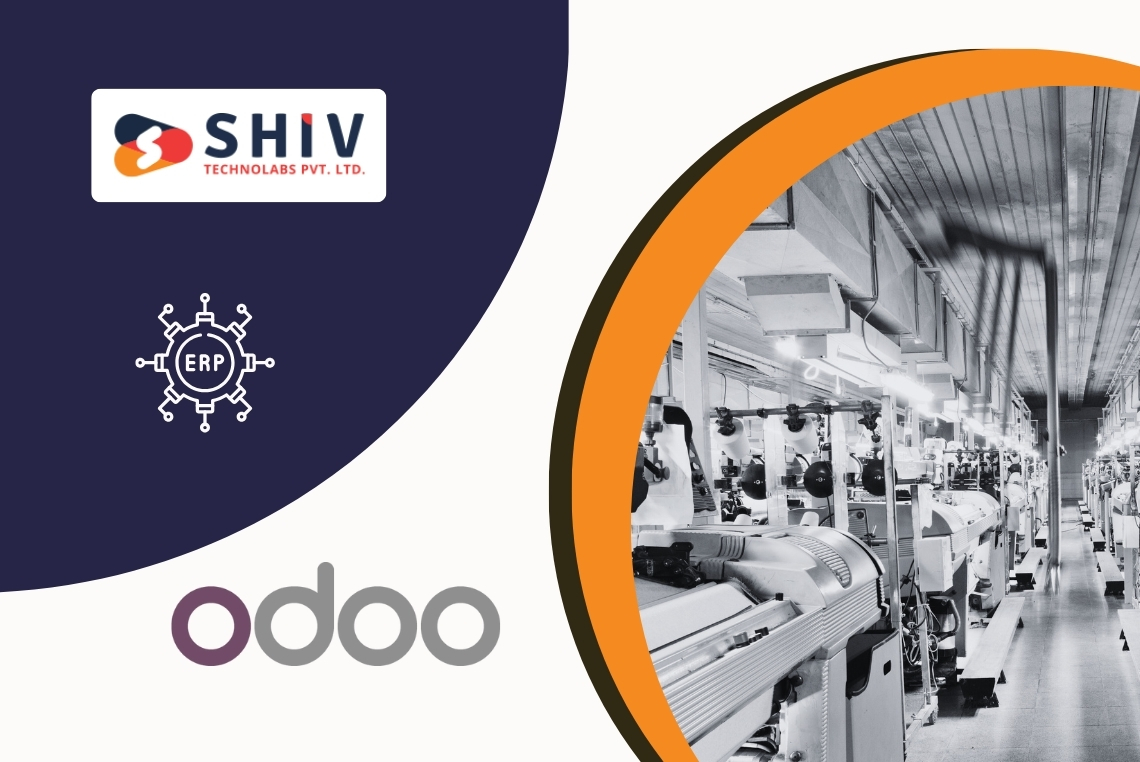 How Odoo ERP Simplifies Textile Supply Chain Management