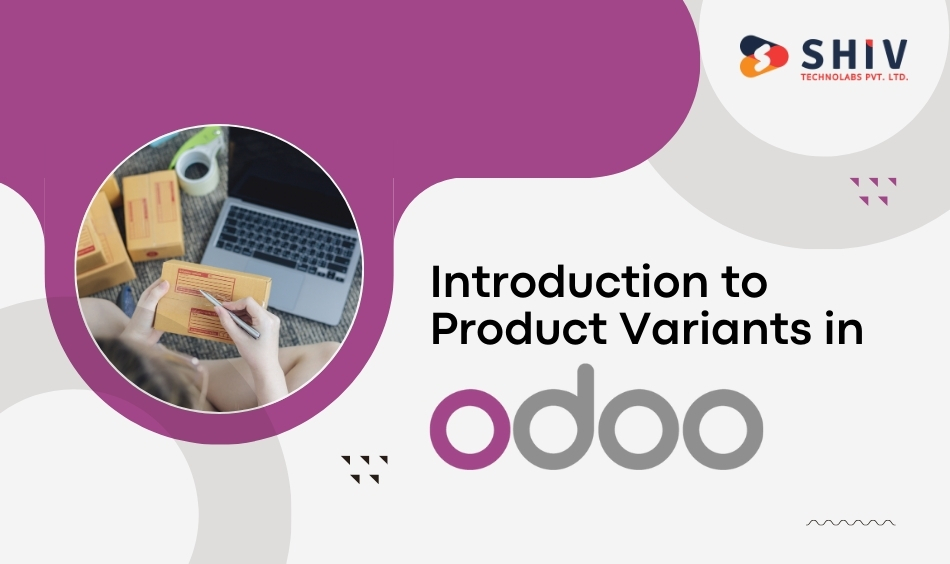 Introduction to Product Variants in Odoo