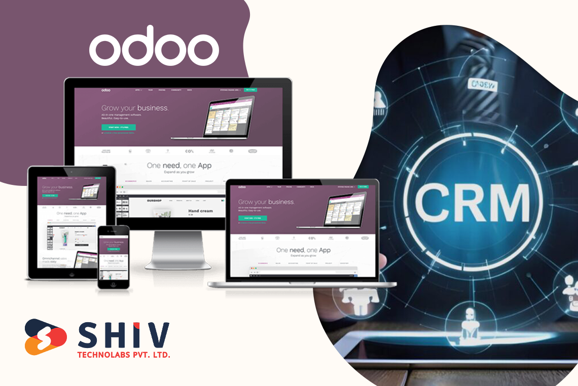 Odoo CRM Developing Hyper-Personalized Customer Journeys