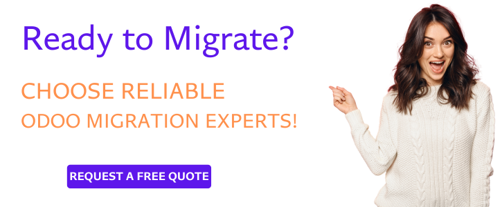 Odoo Migration Expert - Shiv Technolabs