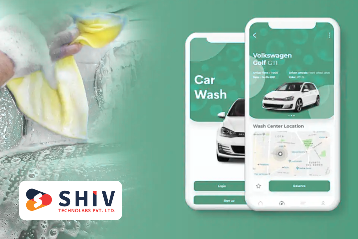 On-Demand Car Wash App Development - The Ultimate Guide