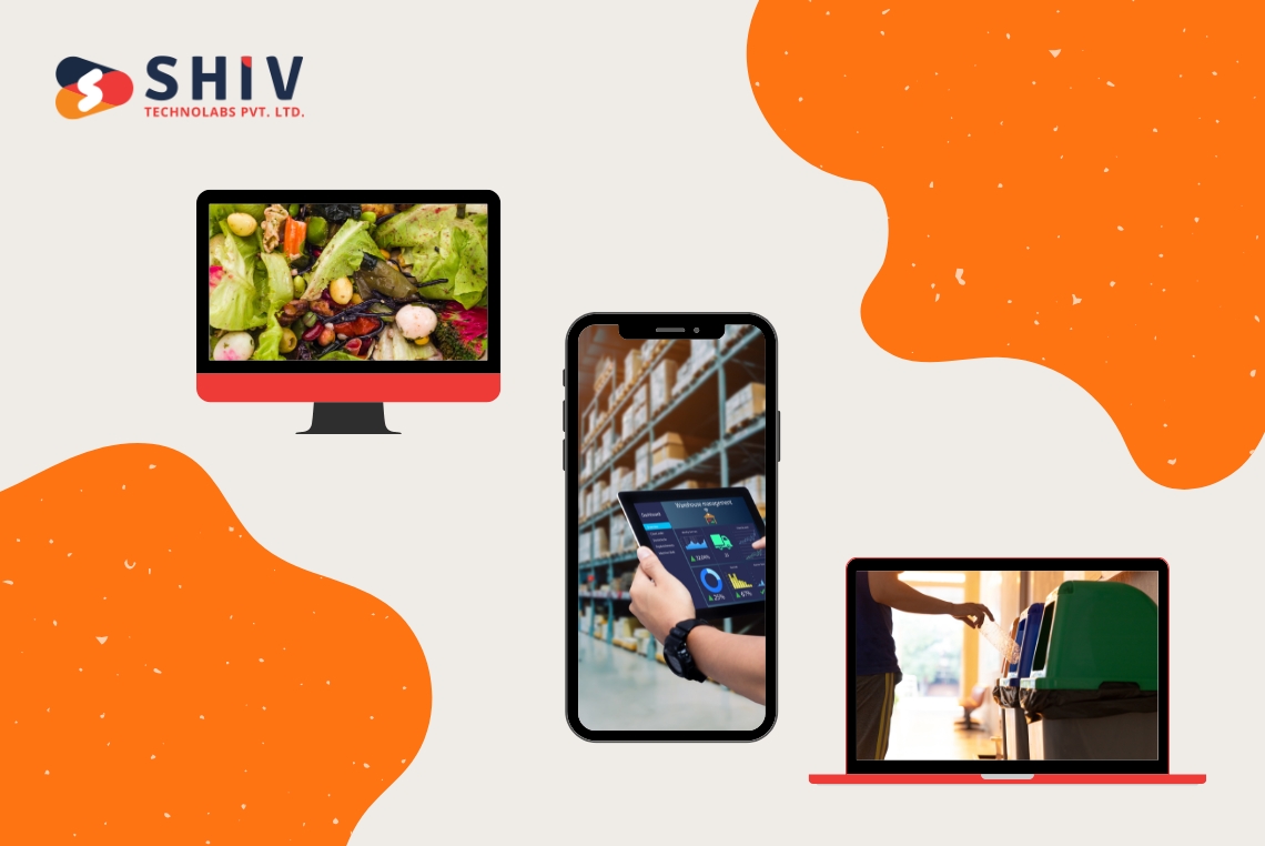 Revolutionizing Food Waste Smart Collection & Disposal Solutions