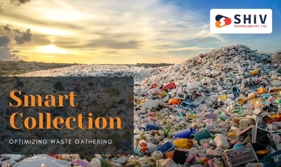 Smart Collection Optimizing Waste Gathering