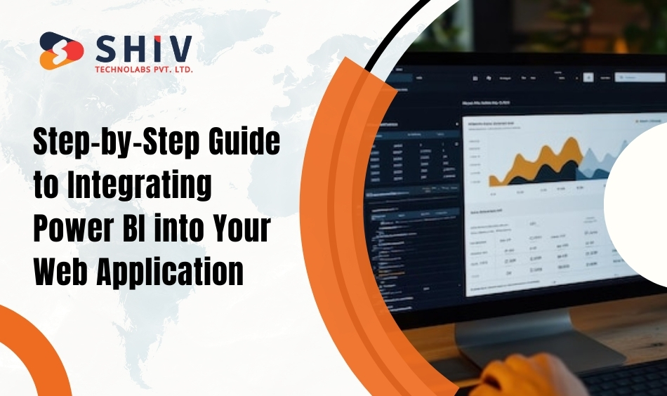 Step-by-Step Guide to Integrating Power BI into Your Web Application