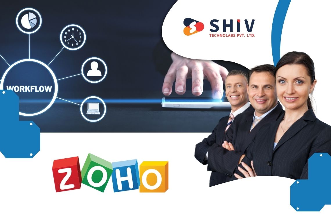 Top 10 Benefits of Custom Zoho Apps for Your Business Workflow