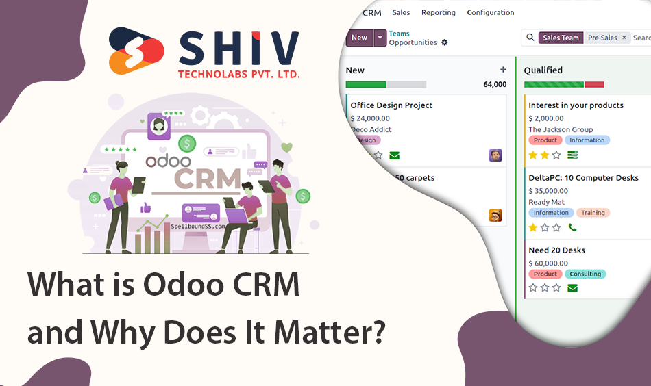 What is Odoo CRM and Why Does It Matter