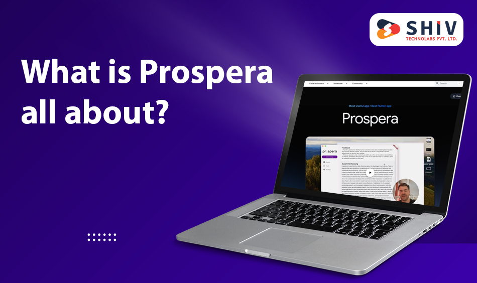 What is Prospera all about