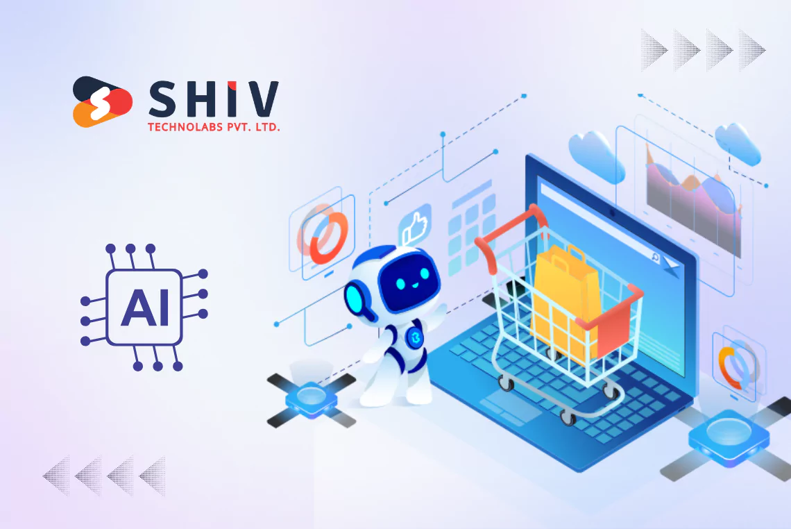 AI in eCommerce Simplifying Retail Strategies in the Digital Era