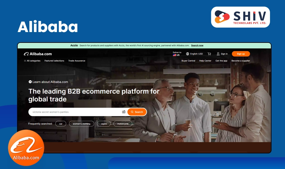 Alibaba
