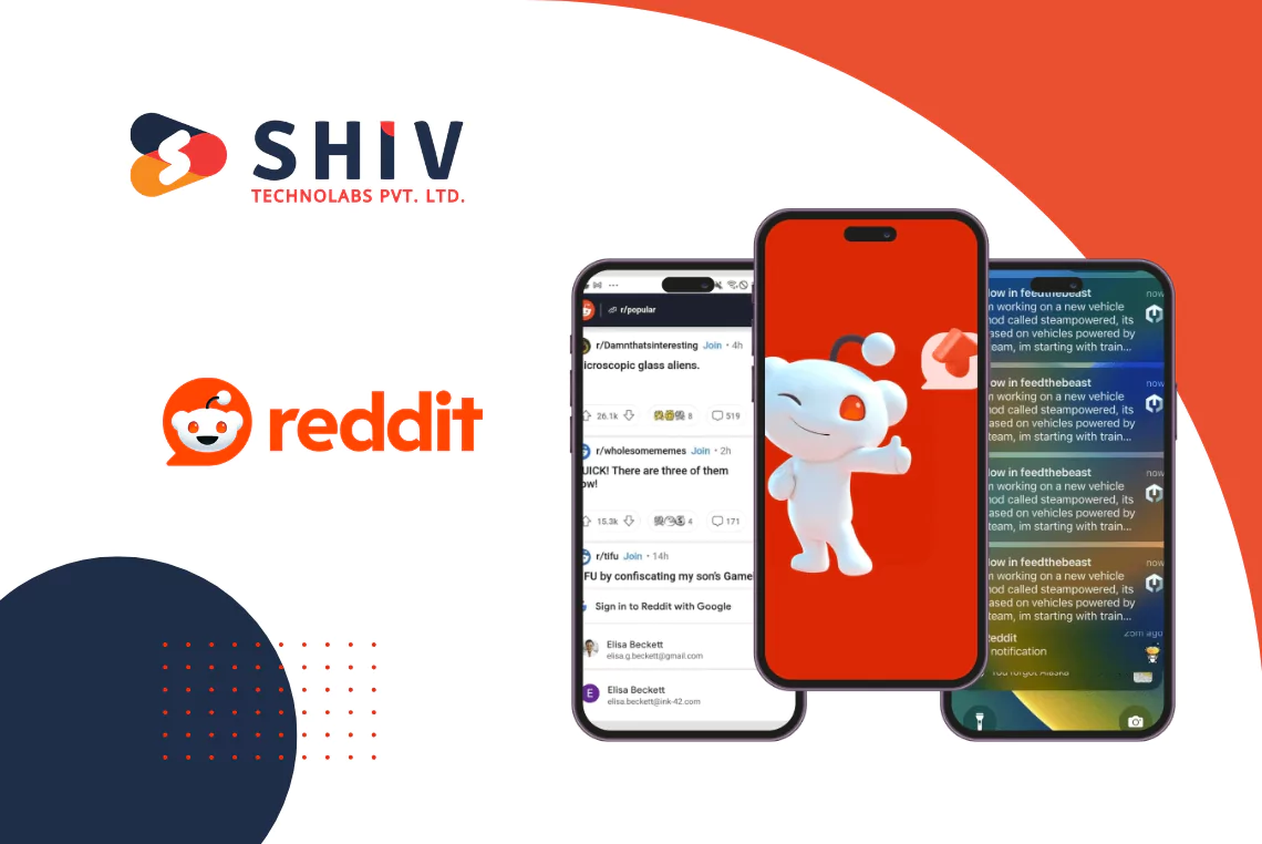 Building a Community-Driven App Like Reddit Using Flutter A Step-by-Step Guide