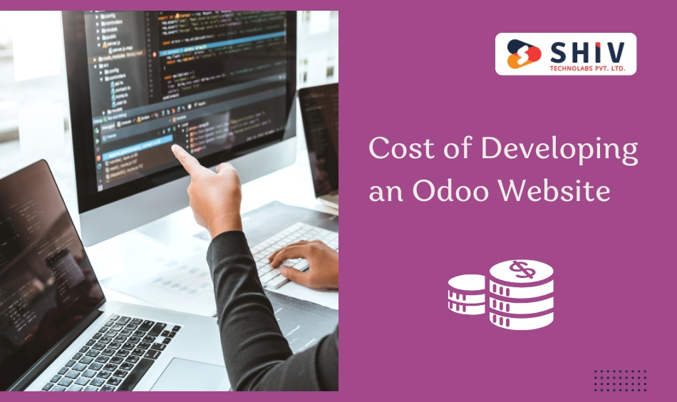 Cost of Developing an Odoo Website