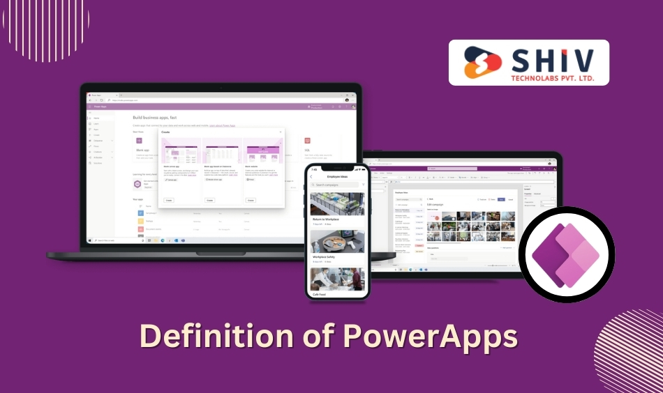 Definition of PowerApps