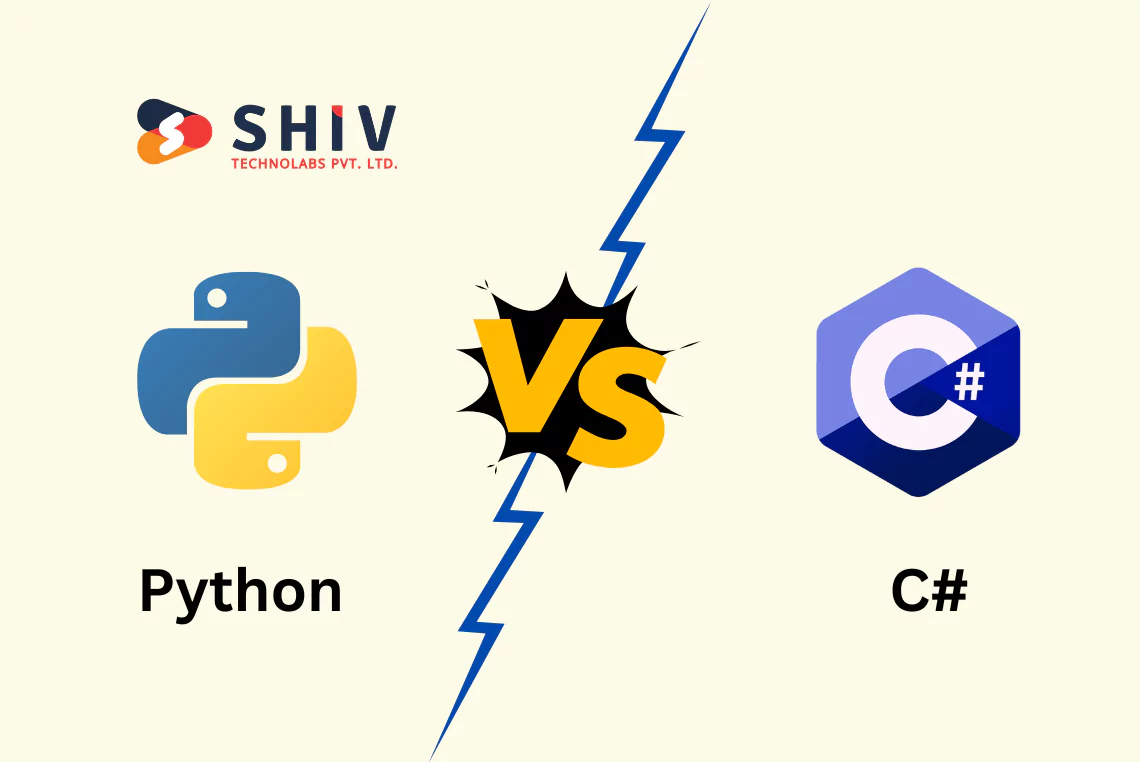 Difference Between Python vs C# Choosing the Best for Your Business