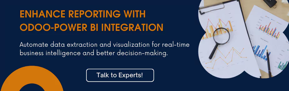Enhance Reporting with Odoo-Power BI Integration banner