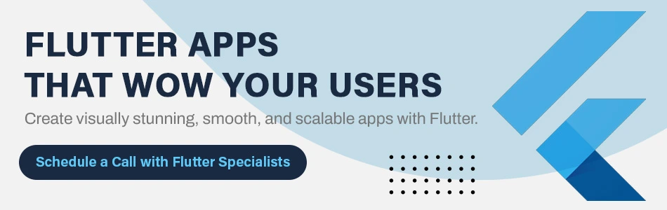 Flutter App Development Company