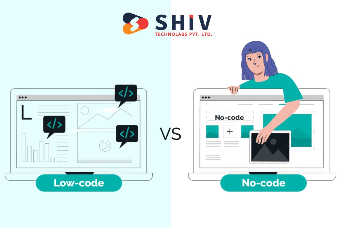 Low-Code vs No-Code Platforms Everything You Need to Know
