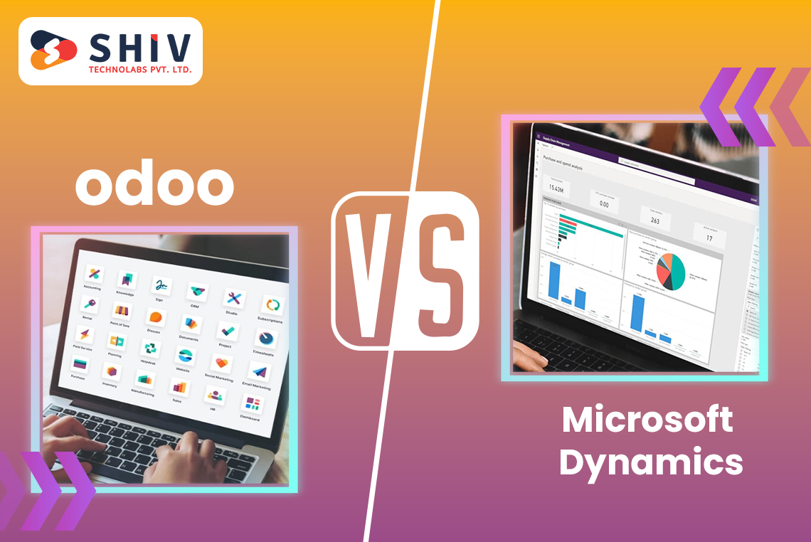 Odoo Vs. Microsoft Dynamics A Comparative ERP Analysis