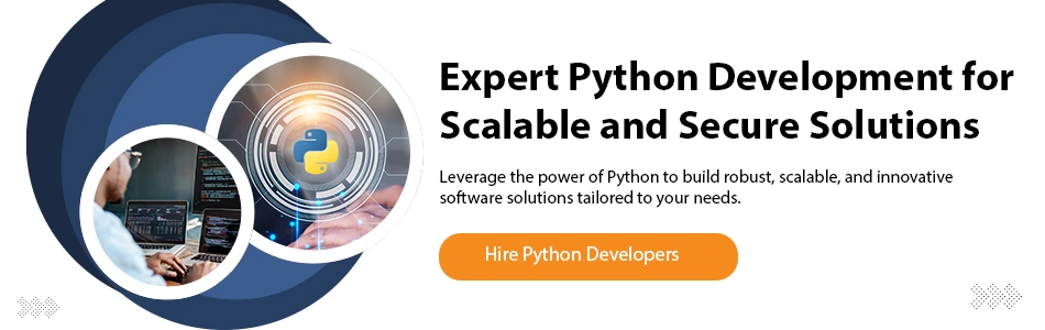 Python Development Services - Shiv Technolabs