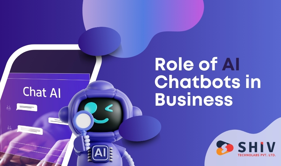 Role of AI Chatbots in Business