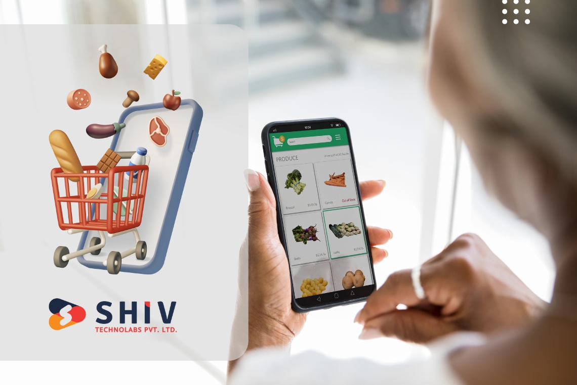 Seamless Delivery and Inventory Management in Grocery Apps