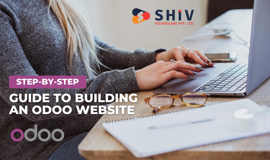 Step-by-Step Guide to Building an Odoo Website