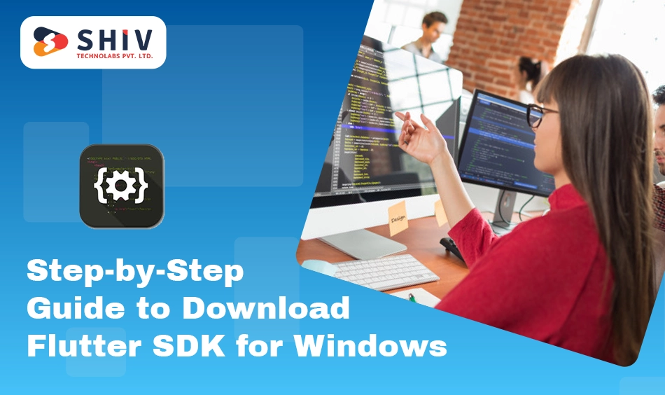 Step-by-Step Guide to Download Flutter SDK for Windows
