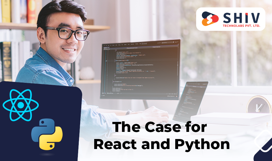 The Case for React and Python A Perfect Partnership