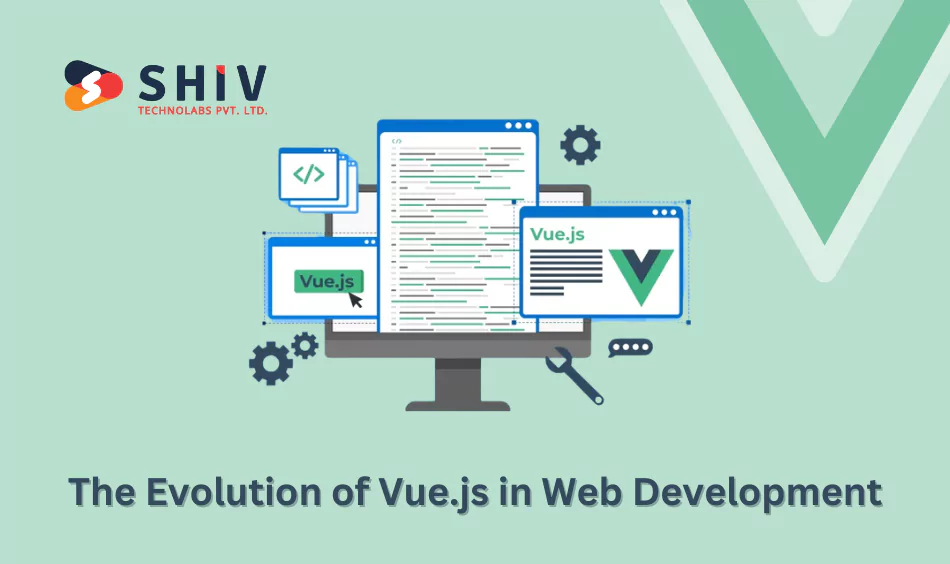 The Evolution of Vue.js in Web Development