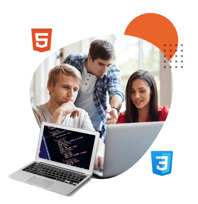 Top-rated HTMLCSS Development Company Services