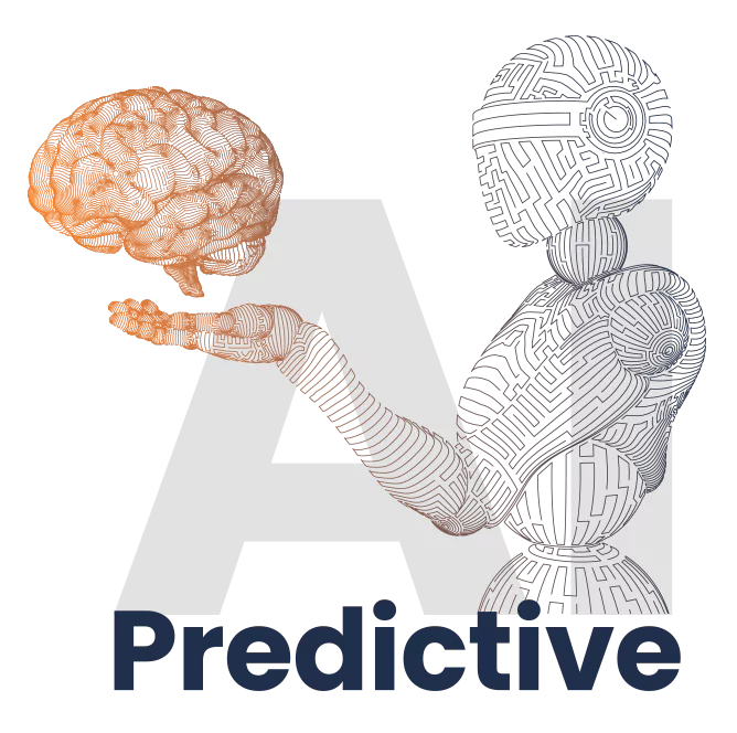 Top-rated Predictive AI development services