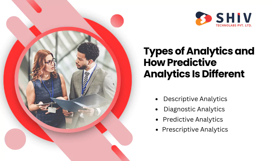Types of Analytics and How Predictive Analytics Is Different