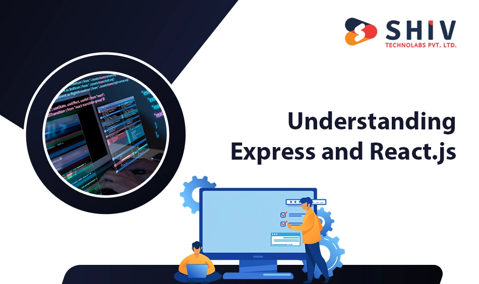 Understanding Express and React.js