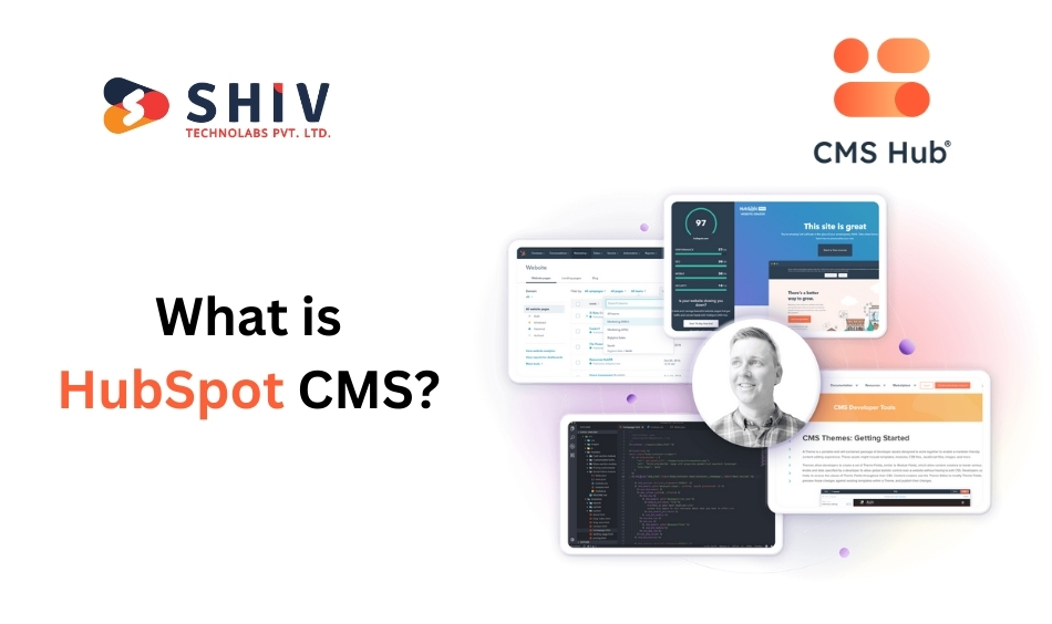 What is HubSpot CMS