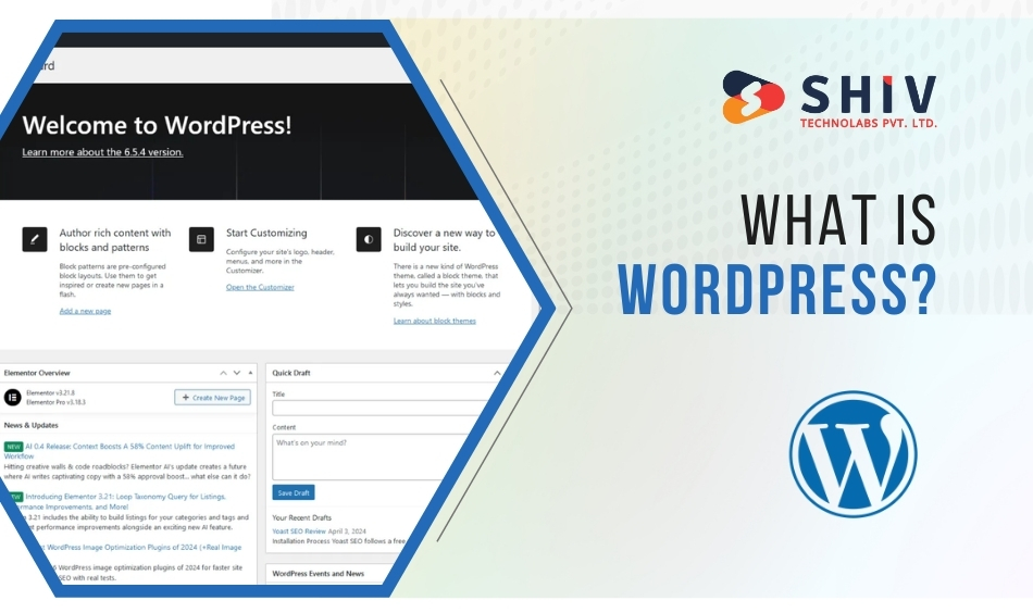 What is WordPress