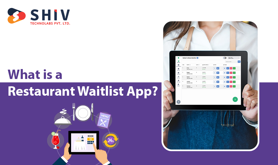 What is a Restaurant Waitlist App