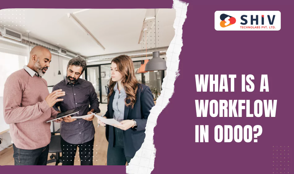 What is a Workflow in Odoo