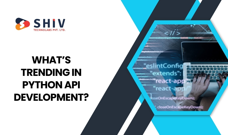 What’s Trending in Python API Development