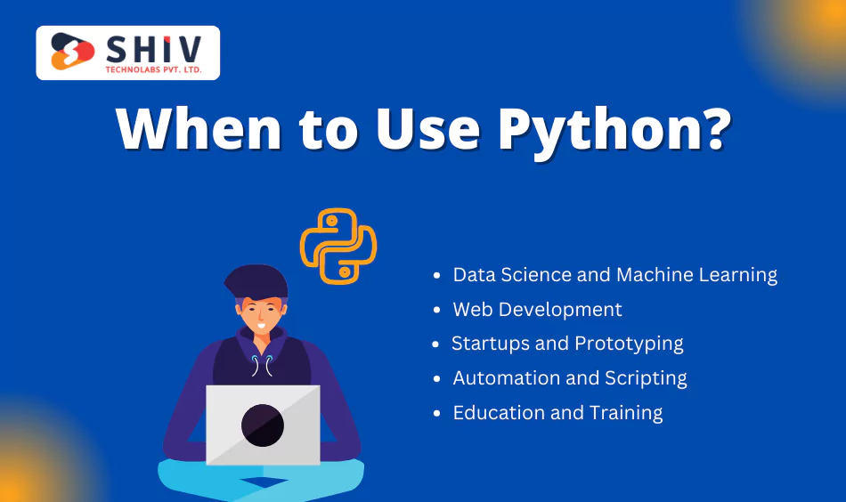 When to Use Python