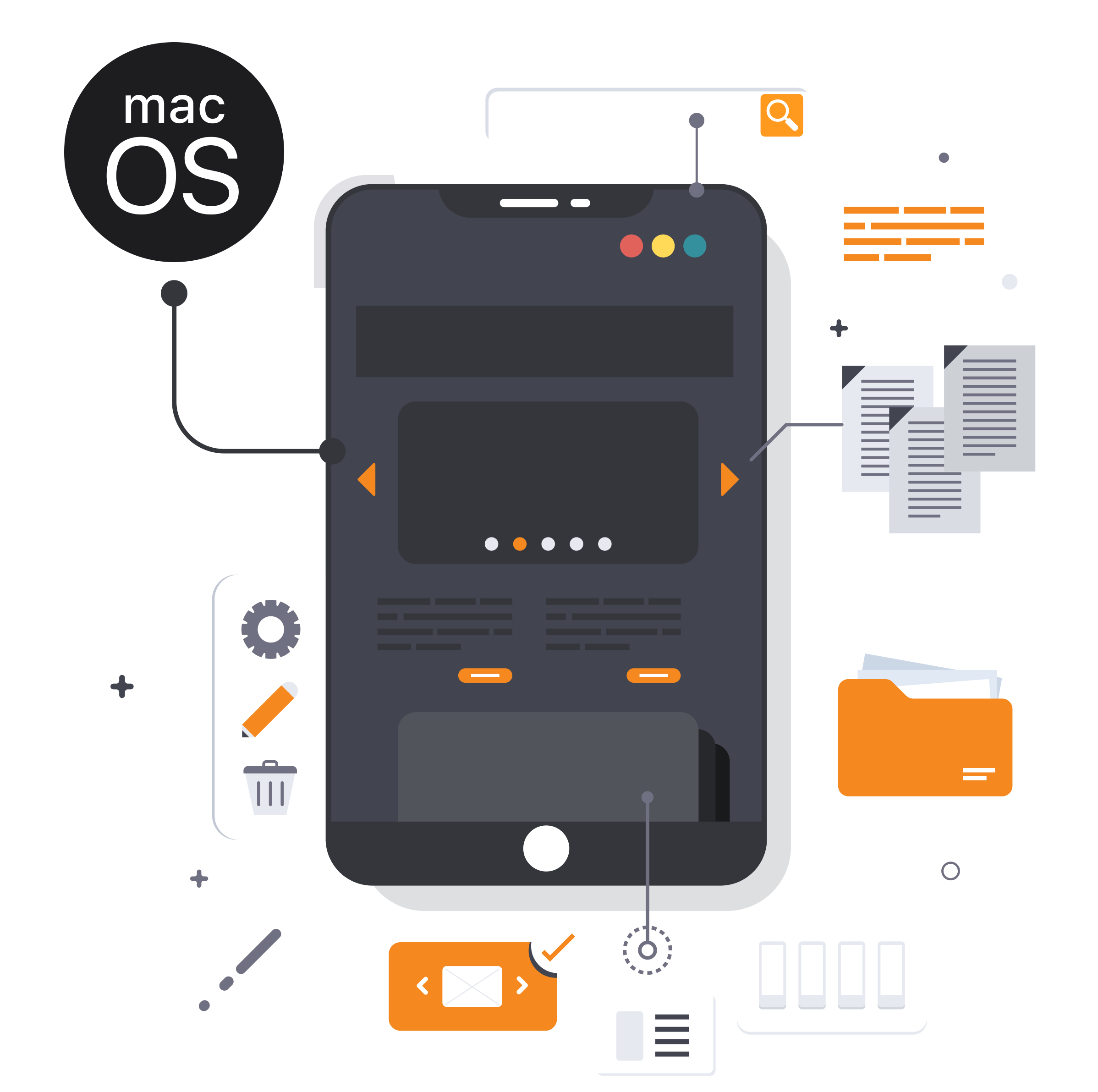macos app development