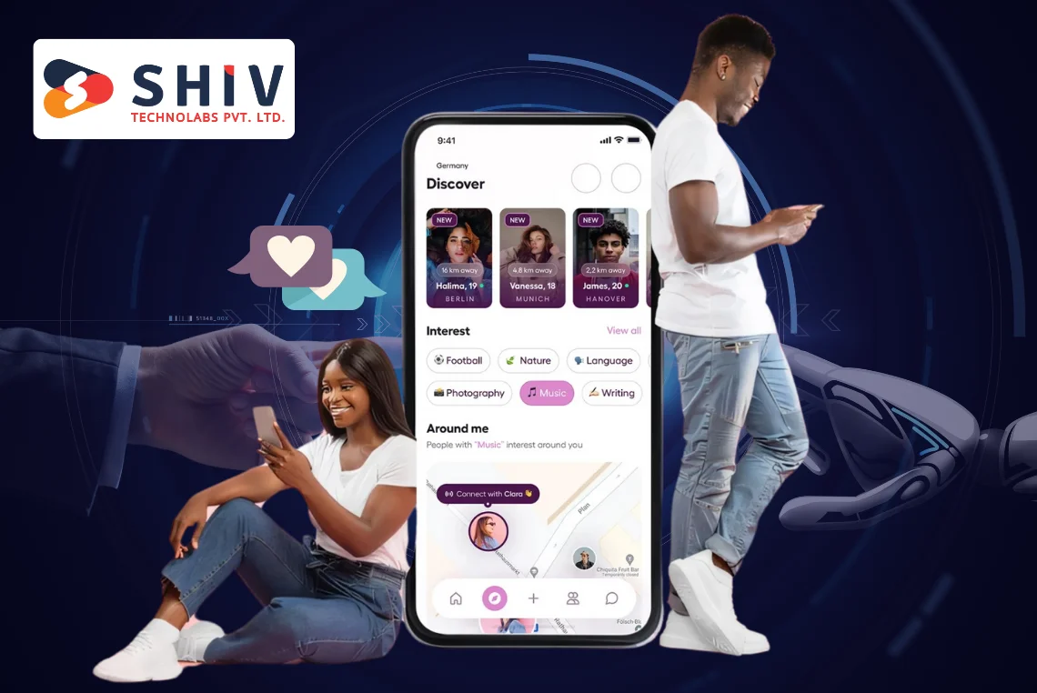 AI for Dating Apps: A Guide to Build Smarter Connections