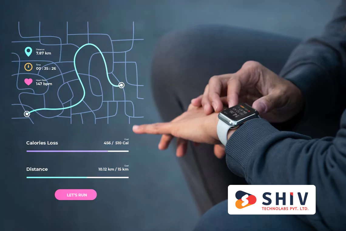 Best IoT-Enabled Wearable Devices For Health Monitoring in 2025