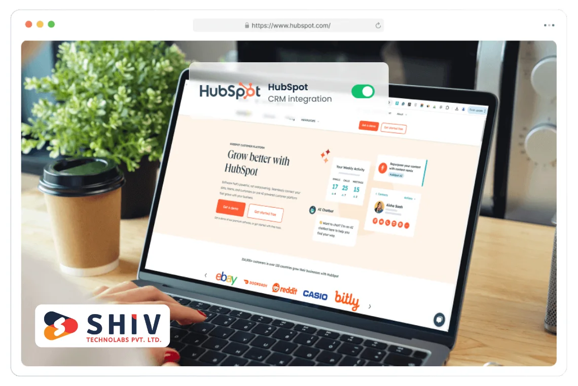 HubSpot CRM Integration With Your Existing Tools: Best Practices