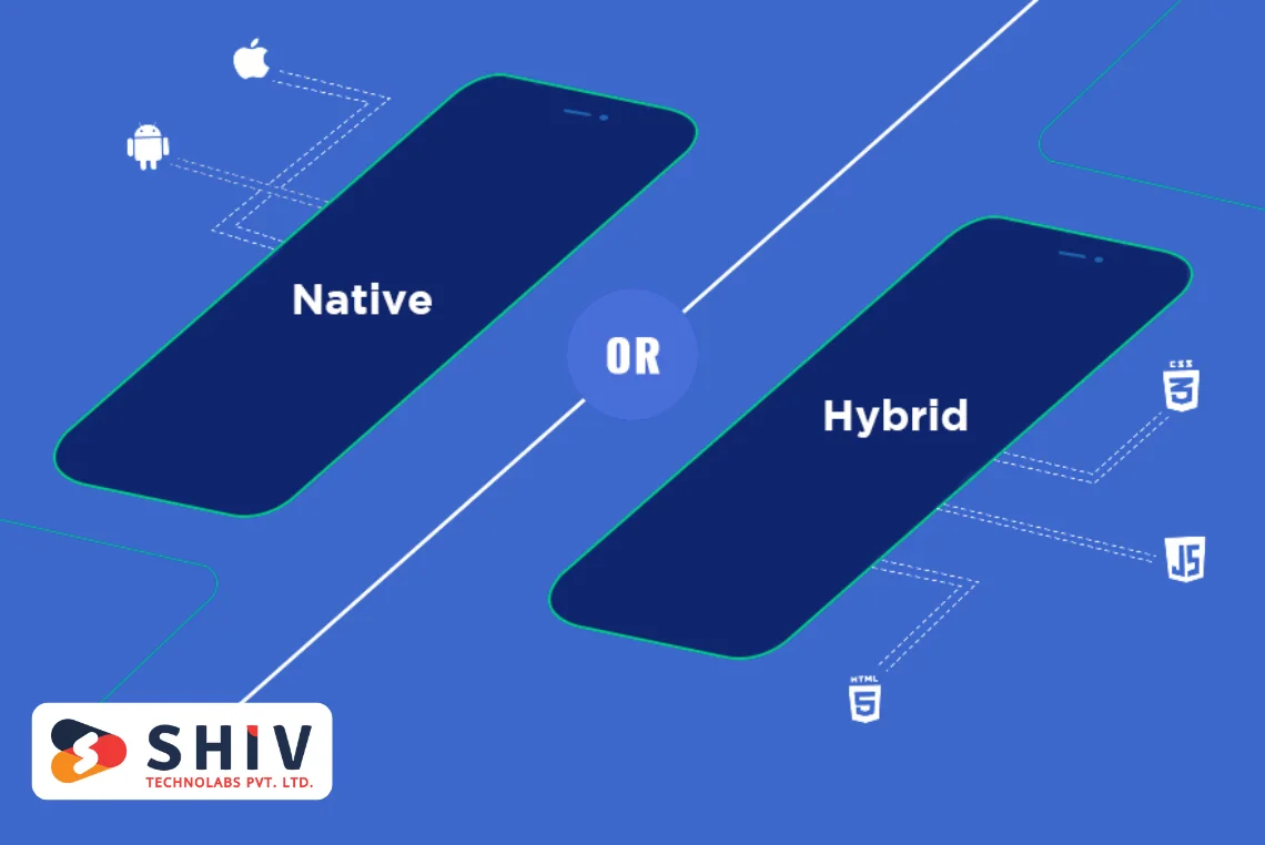 Native App vs. Hybrid App Which One is Right for Your Business